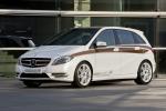 Mercedes-Benz Concept B-Class E-cell Plus Concept 2011 года